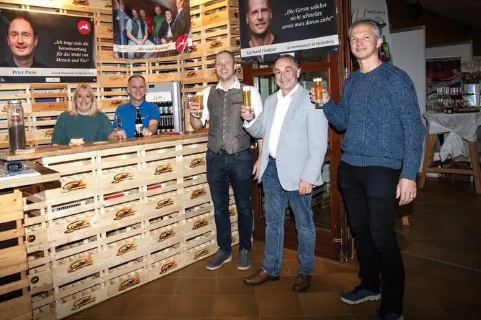Sie ging zwei Tage lang in der Stadtwerke-Hartberghalle über die Bühne.
