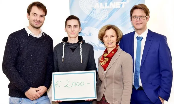 Spende statt Kundenpräsenten