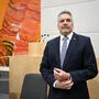 Karl Nehammer sorgt mit seiner Aussage für Empörung