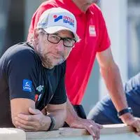 Herren-Cheftrainer Marko Pfeifer ist von den Bedingungen in Übersee begeistert