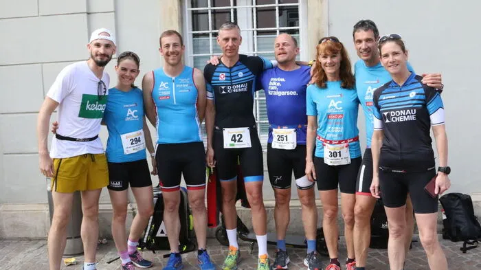 Laufsportler kamen am Wochenende in der Herzogstadt voll auf ihre Kosten. Der Laufclub „Vitus St. Veit“ lud am Samstagnachmittag zum Sonnenlauf.