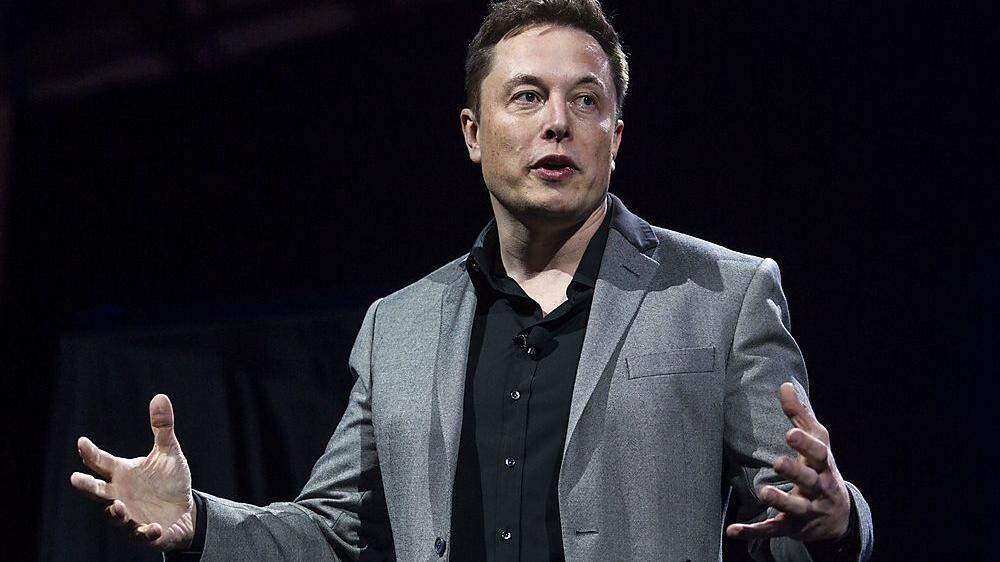 Tesla-Chef Elon Musk war von Finanzfragen genervt