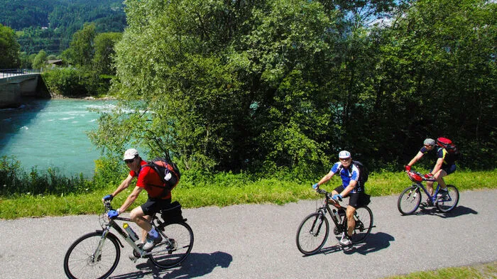 Bald soll es auch im Iseltal einen attraktiven Radweg geben