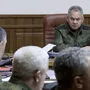 Das russische Verteidigungsministerium (Minister Schoigu im Bild) rekrutiert wieder