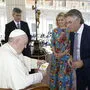 Blumensamen aus Österreich für Papst Franziskus
