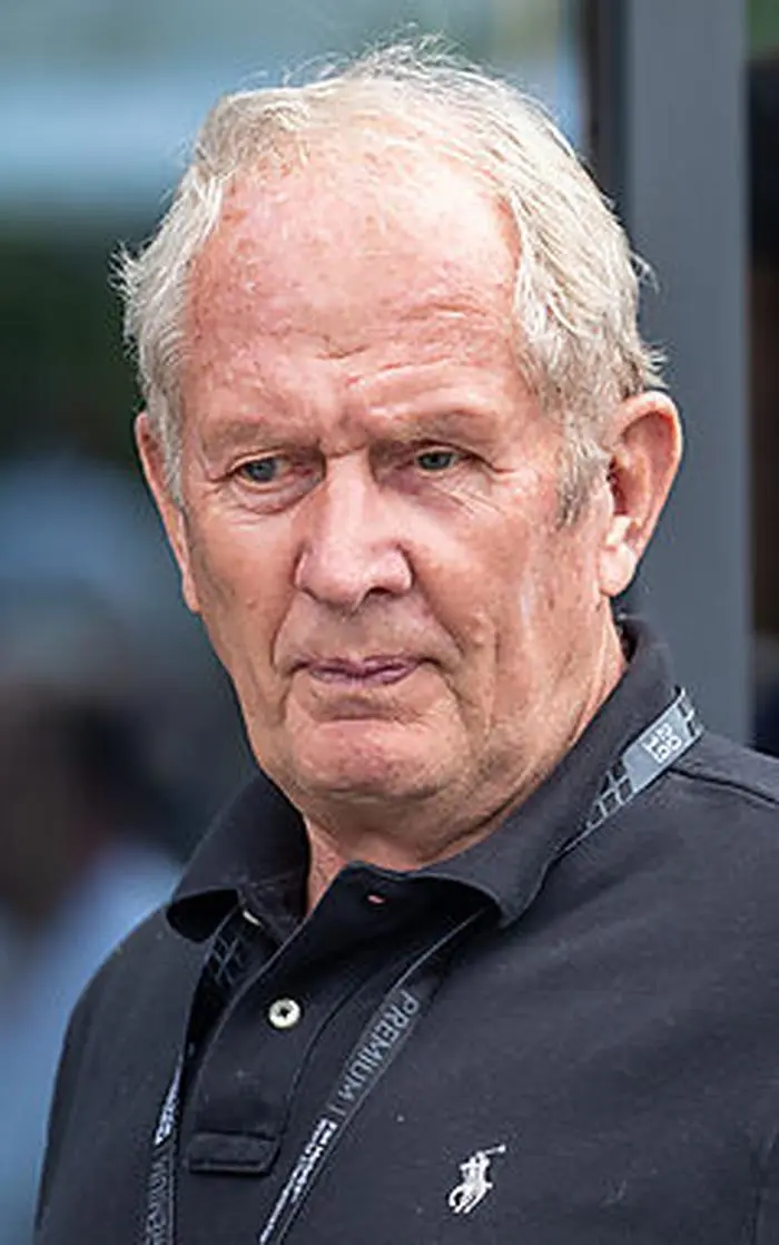 Helmut Marko wurde Opfer von Fakes News