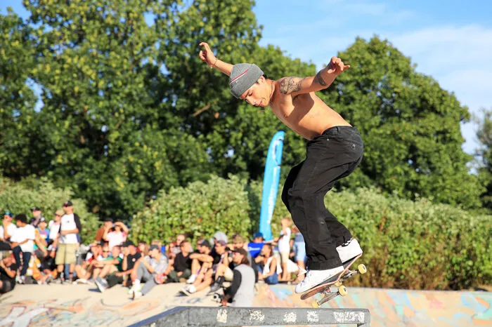 Mehr Fotos vom Event...