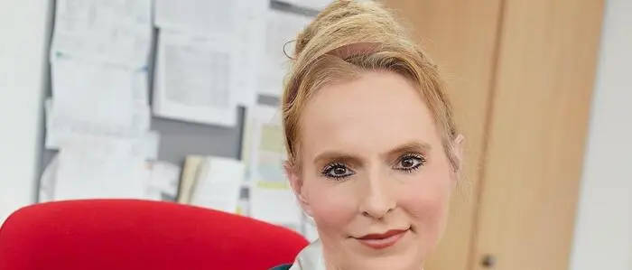 Seit zwei Jahren leitet Brigitte Wasmer die AMS-Geschäftsstelle in Liezen