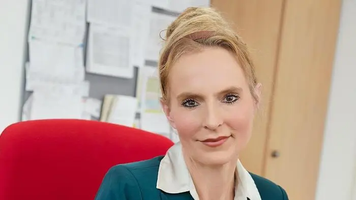 Seit zwei Jahren leitet Brigitte Wasmer die AMS-Geschäftsstelle in Liezen