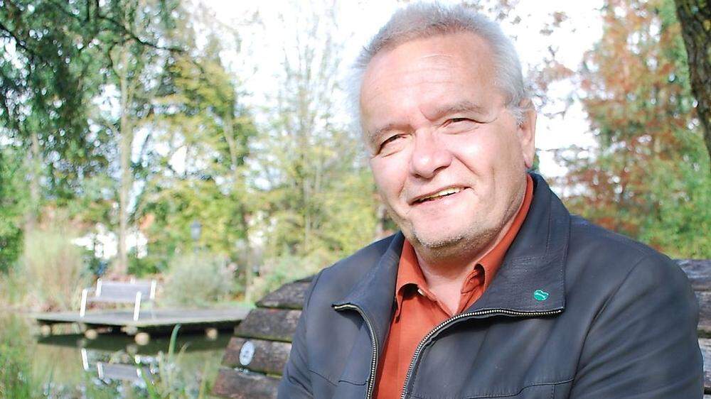Thomas E. Drechsler will die Zwei-Thermen-Region Bad Waltersdorf und Sebersdorf touristisch aufpolieren