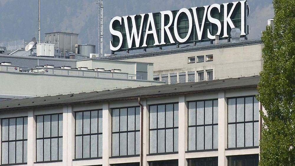 Swarovski zieht sich als Hauptsponsor der WSG Tirol zurück