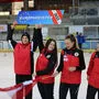 Moritz Schiefer, Melanie Leiter,  Anja Mandl und Thomas Friess wurden Europameister im Teambewerb der U16