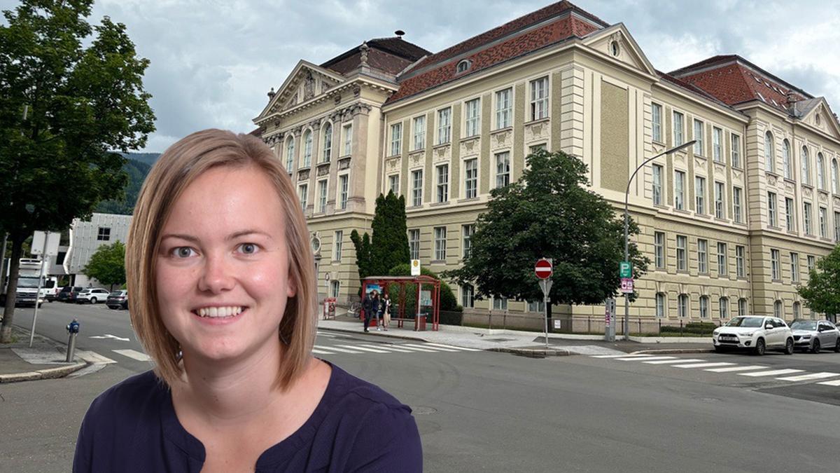 Barbara Putz von der Montanuni Leoben arbeitet an der Entwicklung „programmierbarer Grenzflächen“ und wurde für ihre Forschung ausgezeichnet