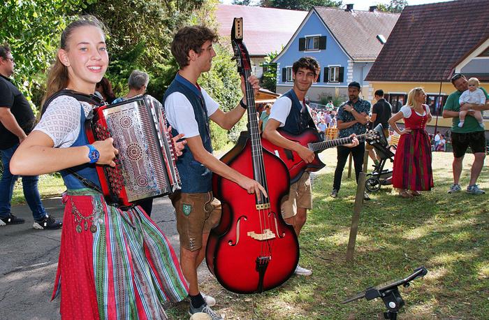 Am 6. Oktober geht das traditionelle Kellergasslfest in Tieschen über die Bühne