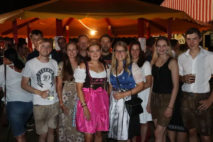 Klicken Sie sich durch die Bilder des Nachkirchtages der FF Kollnitz.