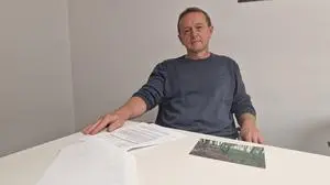 Waldbesitzer Valentin Krenn, Obmann von „Naturwald Steiermark“, möchte, dass in künftigen Jagdpachtverträgen höhere Abschusszahlen für Rehwild festgeschrieben werden