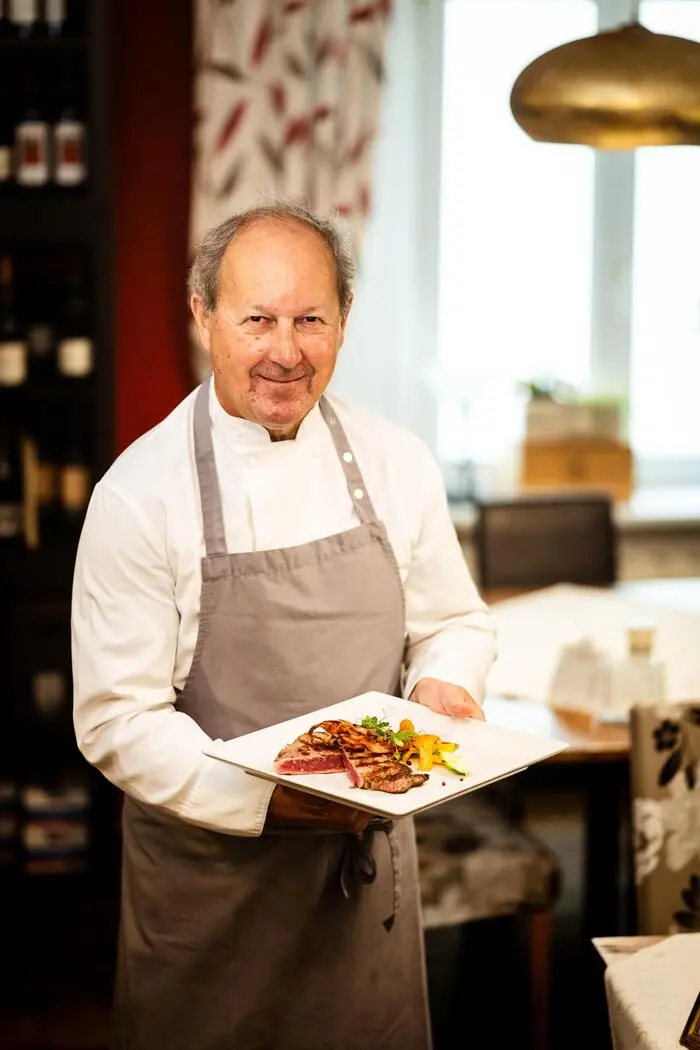 Georg Riepl vom Alten Brahaus Völkermarkt