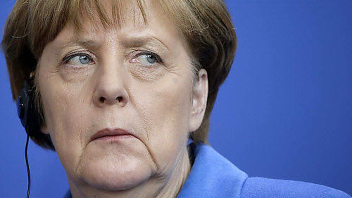 Angela Merkel