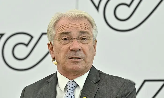 Post-Generaldirektor Georg Pölzl