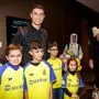 Cristiano Ronaldo ist in Saudi-Arabien angekommen
