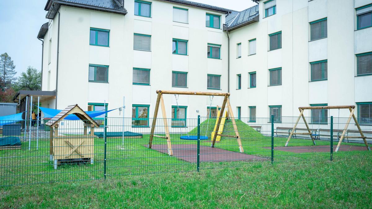 Der neue Kindergarten eröffnete mit September