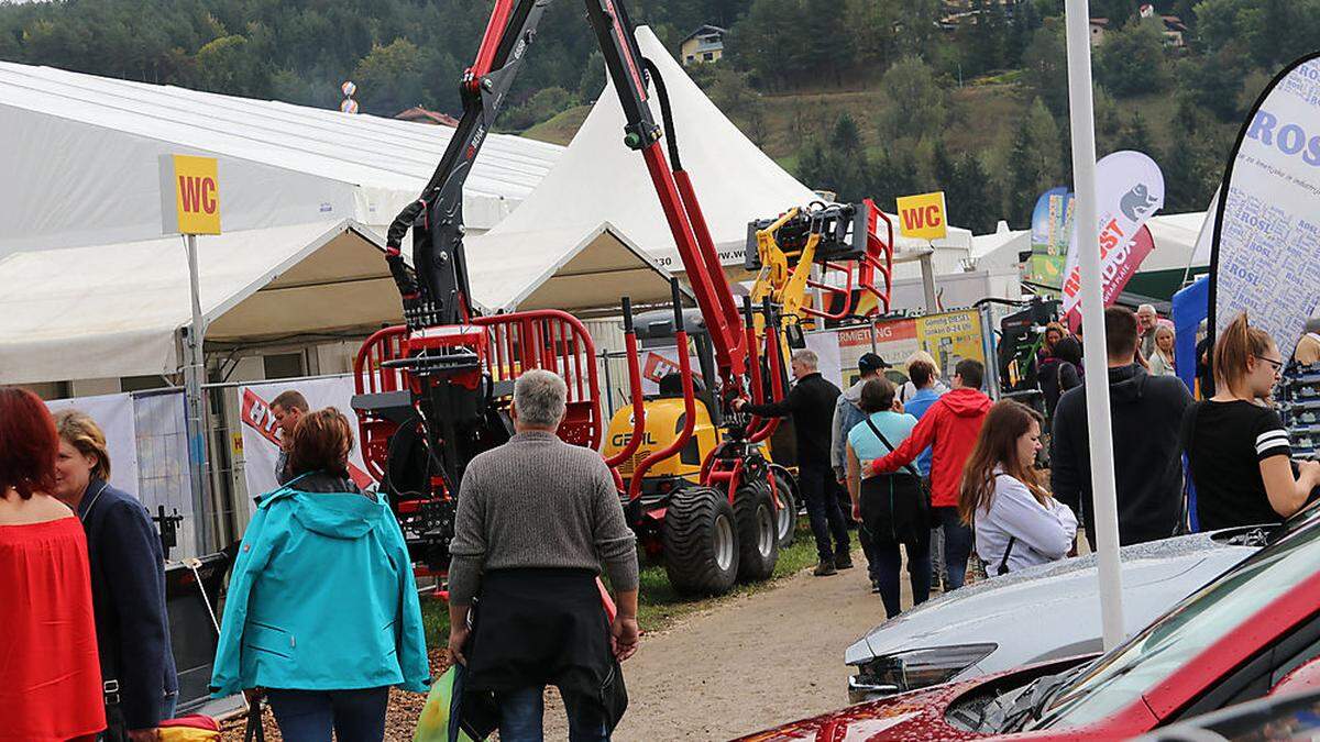 Gehandelt wird heuer nicht auf der Wiesn, sondern in den Geschäften selbst