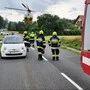 Die verletzten Personen wurden zusammen mit dem Roten Kreuz erstversorgt und durch Rettungshubschrauber abtransportiert