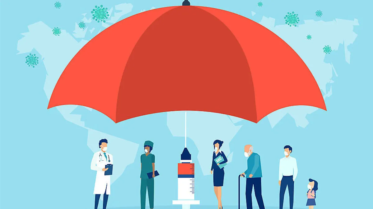 Um die Ausbreitung des Coronavirus einzudämmen, sei es wichtiger, der Impfquote weltweit zu erhöhen, schreiben die Fachleute in "The Lancet"