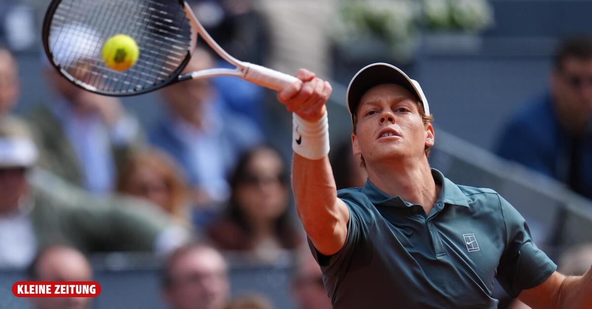Tennis: Dieser Sünder spielt, als käme er aus einer anderen Welt
