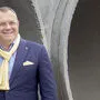 Vorstand Klaus Einfalt