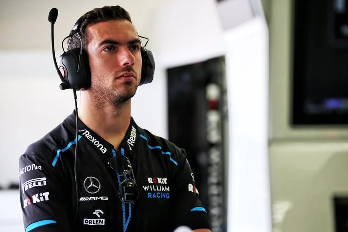Nicholas Latifi, Williams