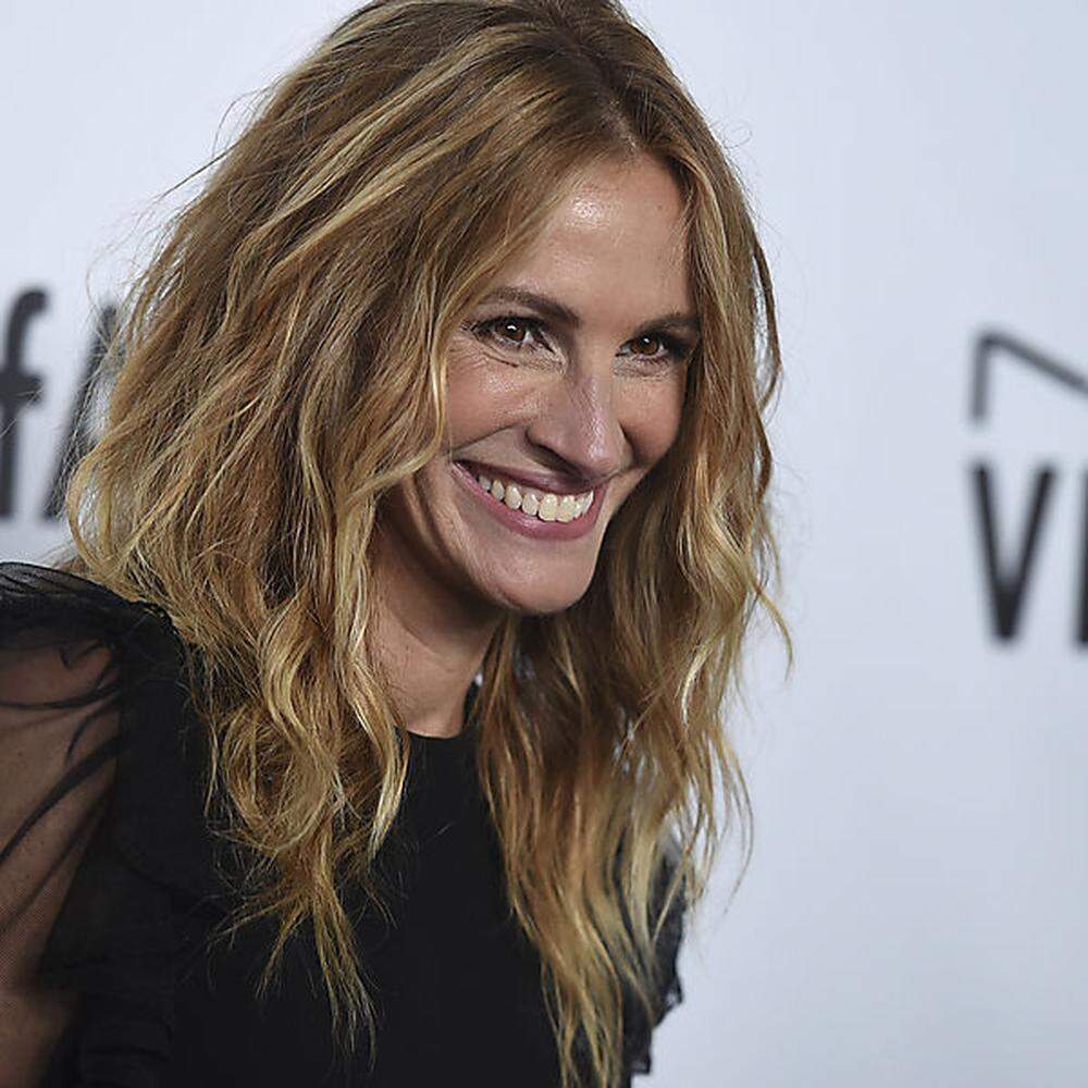 Julia Roberts  Hollywoods Pretty Woman wird 50