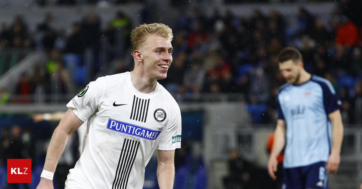 Historical!  Sturm in the round of 16 of the conference tournament