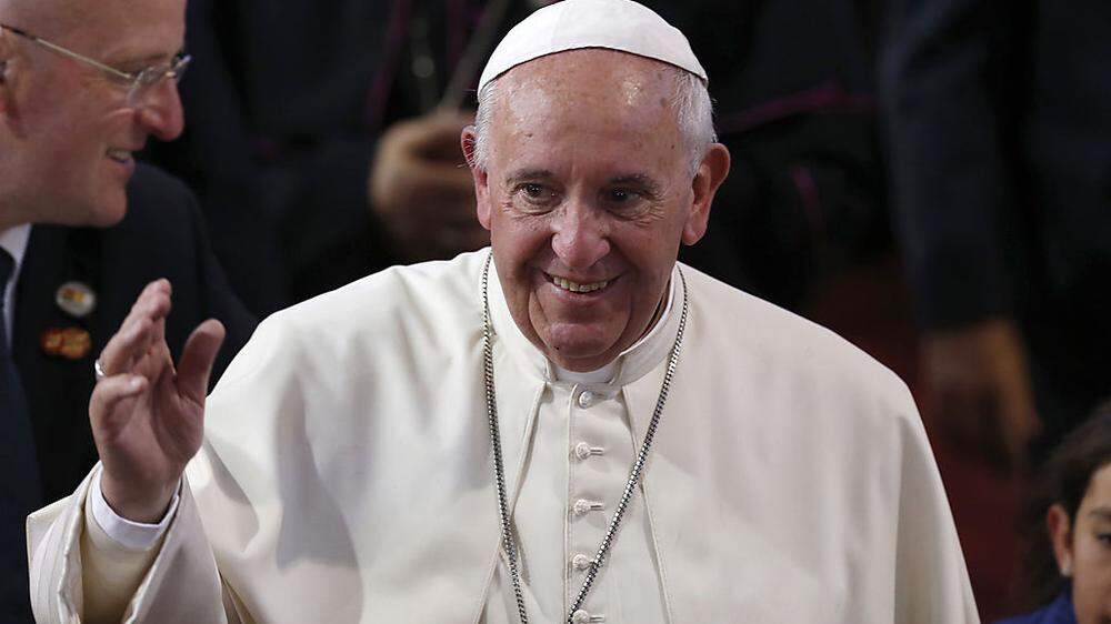 Papst Franziskus reist dieser Tage durch Südamerika