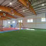 So sieht das Indoor-Playland aus