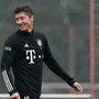 Holt Robert Lewandowski die Vergangenheit ein