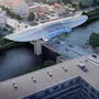 Die Murgondel, die seit Jahren in der Luft hängt, bekommt neuen Rückenwind.