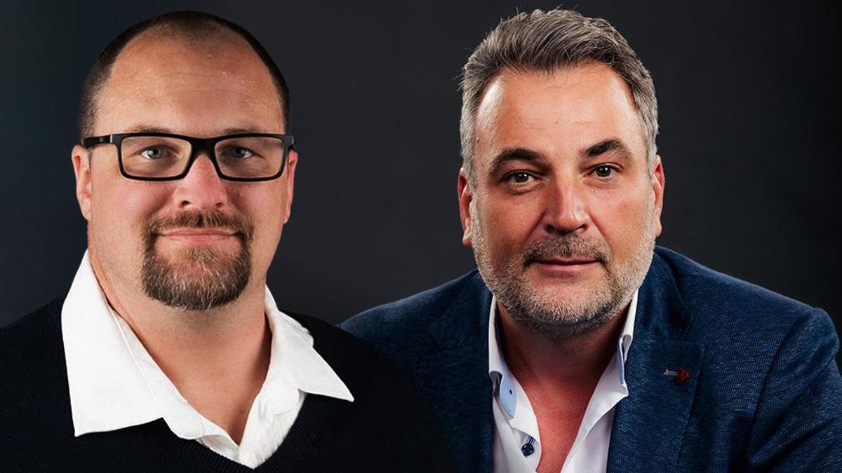 Der Fohnsdorfer SPÖ-Parteichef Markus Brunnhofer und Vizebürgermeister Christian Holzer sind mögliche Nachfolger des zurückgetretenen Bürgermeisters Mario Lipus