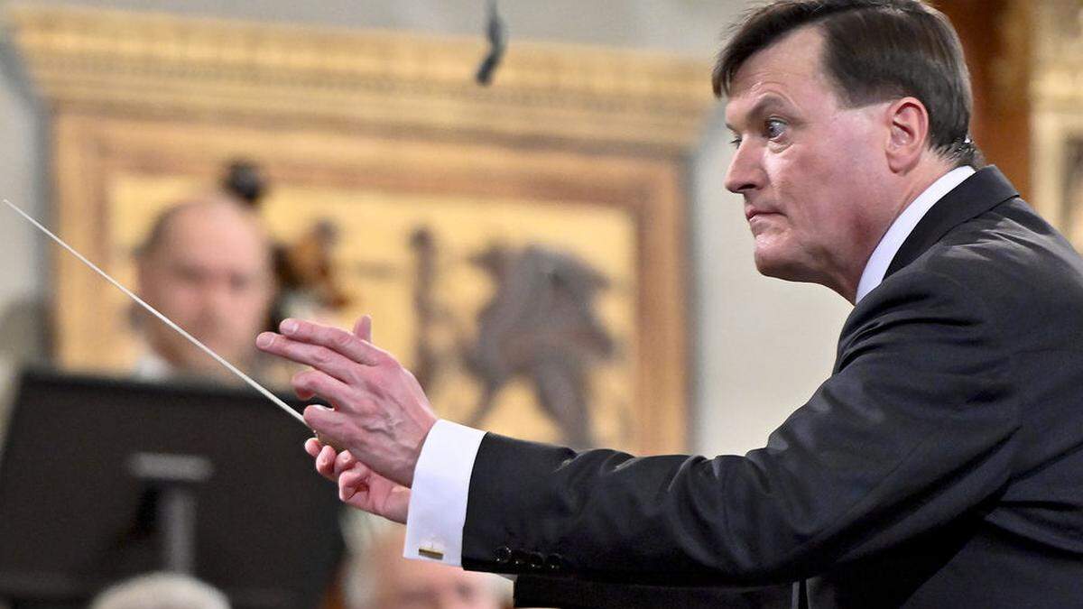 Dirigent Christian Thielemann