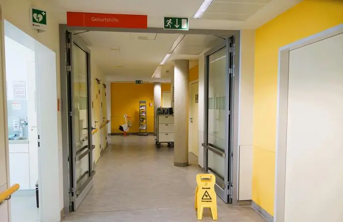 Ein Trakt der Station B wird mit der Schließung frei
