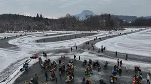 Einiges los war am Samstag auf dem Hörzendorfer See
