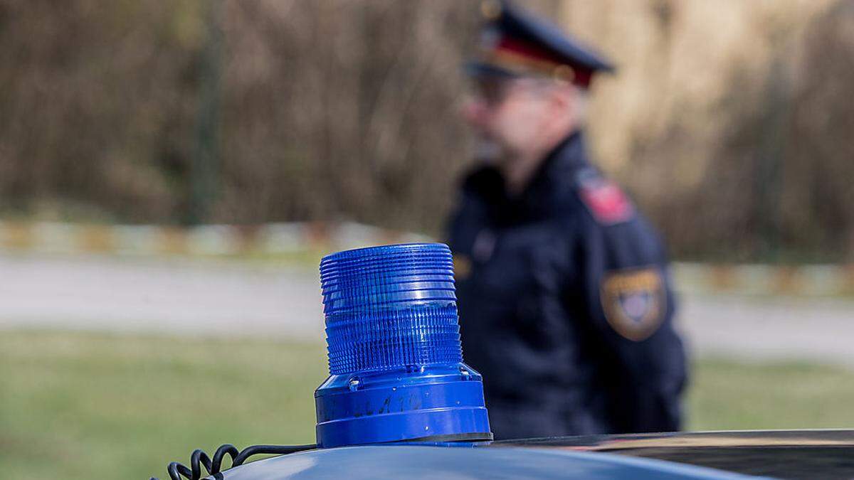 Die Polizei ermittelt auf Hochdruck