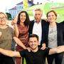 Die Wahlsieger in Graz: Die Grünen haben sich von sechs auf 25 Prozent gesteigert