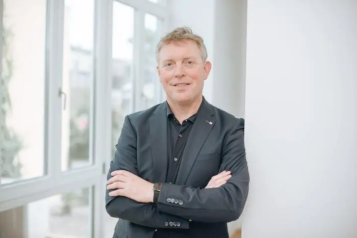 Das Bild zeigt Rainer Wührer