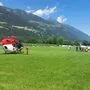 Der Notarzthubschrauber RK-1 der ARA Flugrettung war am Sanstagnachmittag im Einsatz 