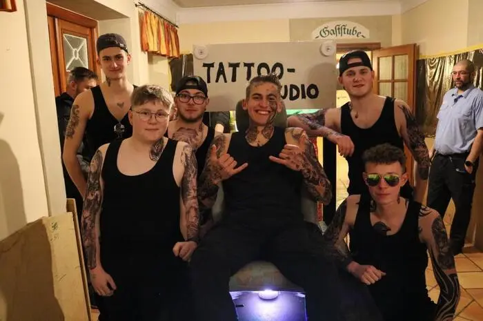 Bis in die Morgenstunden tanzten die Besucherinnen und Besucher zur Musik von „Pro Sound DJs“. 