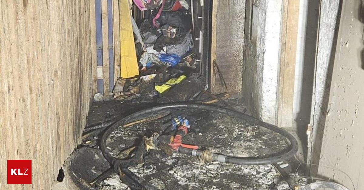 E-Bike-Brand-als-Ausl-ser-Eine-verletzte-Person-bei-Kellerbrand-in-Trofaiach