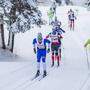 Bei perfekten Bedingungen können die Dolomitenläufer in Obertilliach starten