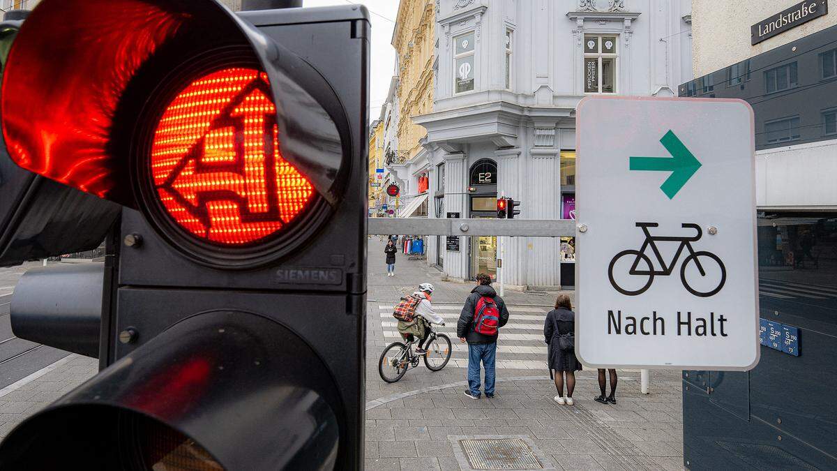 Was in Wien (Foto) und Linz schon möglich ist, wird bald auch in Graz erlaubt