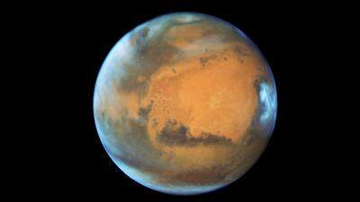 Forscher fanden einen unterirdischen See auf dem Mars